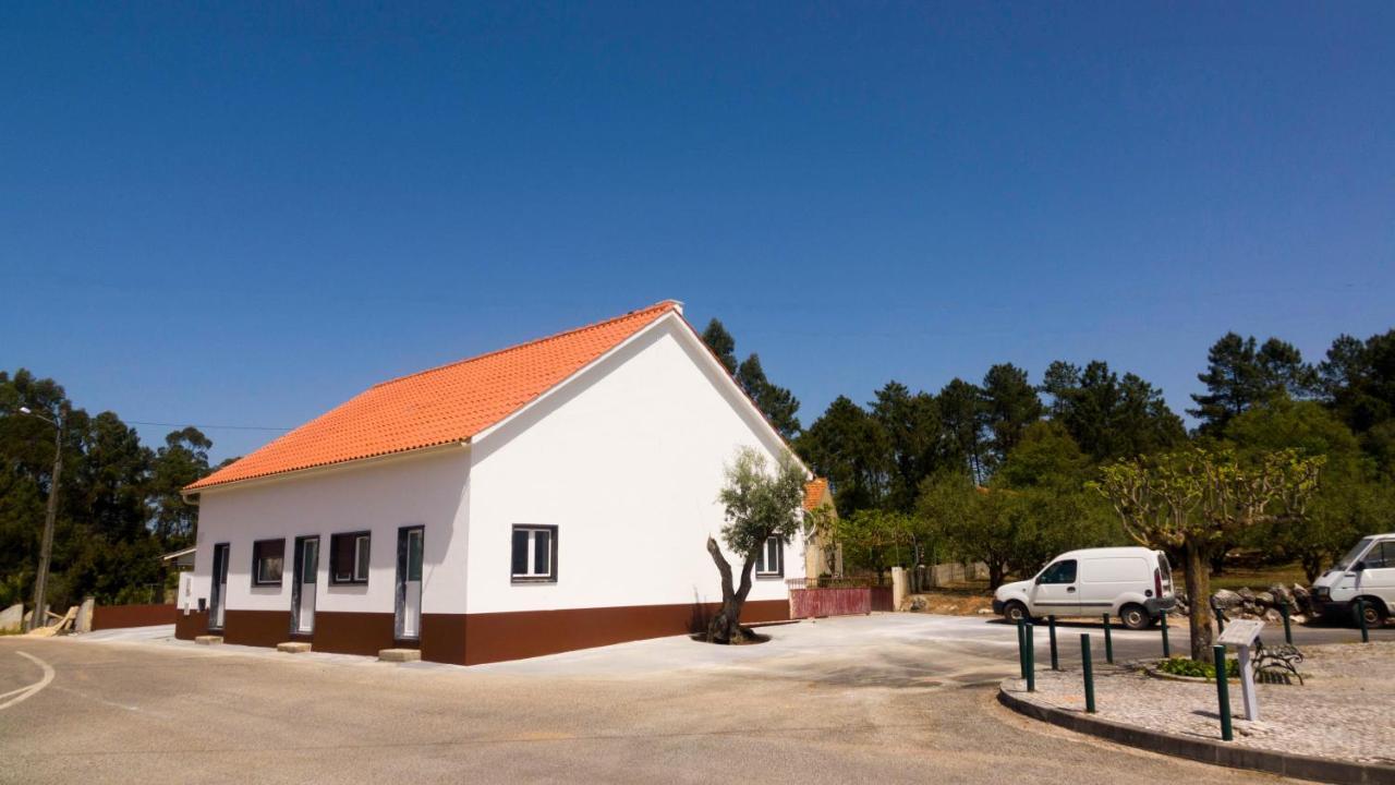 Mocho Guesthouse Sao Mamede  Exterior photo